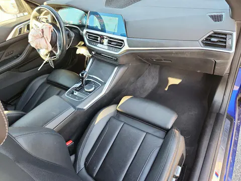2023 BMW 430I VIN WBA23AT00PCM04133 фото 8