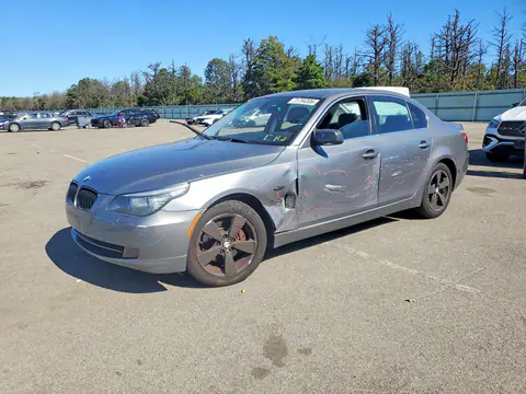 WBANV13558CZ58501 — 2008 BMW 528, Повреждения со всех сторон (All Over), фото до ремонта