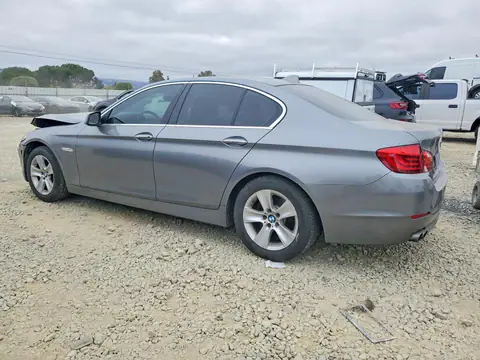 2011 BMW 528 VIN WBAFR1C56BDS36836 фото 2