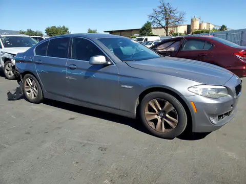 2012 BMW 528 VIN WBAXG5C5XCDW85472 фото 4