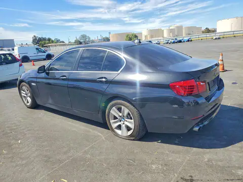 2012 BMW 528 VIN WBAXG5C59CDY28721 фото 2