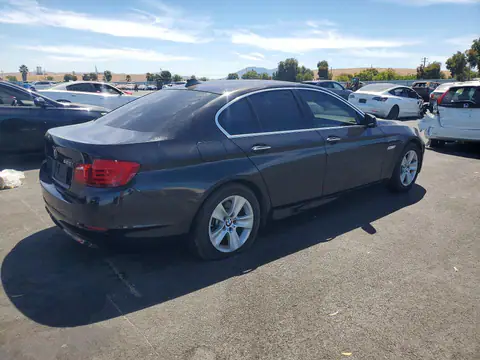 2012 BMW 528 VIN WBAXG5C59CDY28721 фото 3