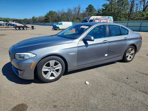 2012 BMW 528 VIN WBAXG5C57CDX01546 фото 1