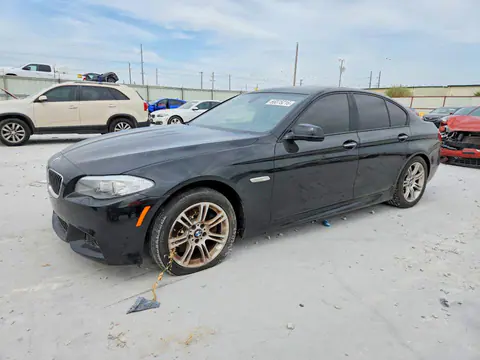 2013 BMW 528 VIN WBAXG5C58DD234607 фото 1
