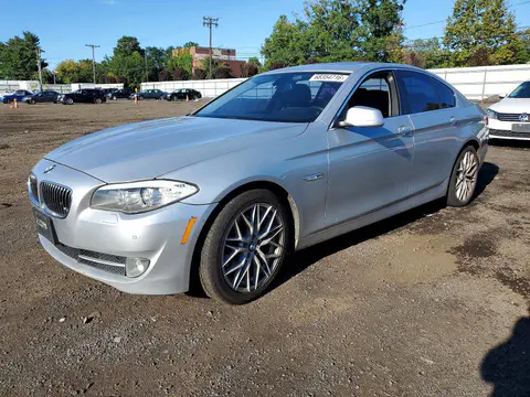 WBAXH5C54DDW16419 — 2013 BMW 528, Мелкие вмятины и царапины (Minor Dent/Scratches), фото до ремонта
