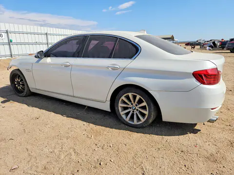 2014 BMW 528 VIN WBA5A5C59ED505460 фото 2