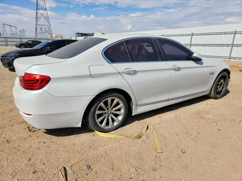 2014 BMW 528 VIN WBA5A5C59ED505460 фото 3