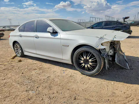 2014 BMW 528 VIN WBA5A5C59ED505460 фото 4