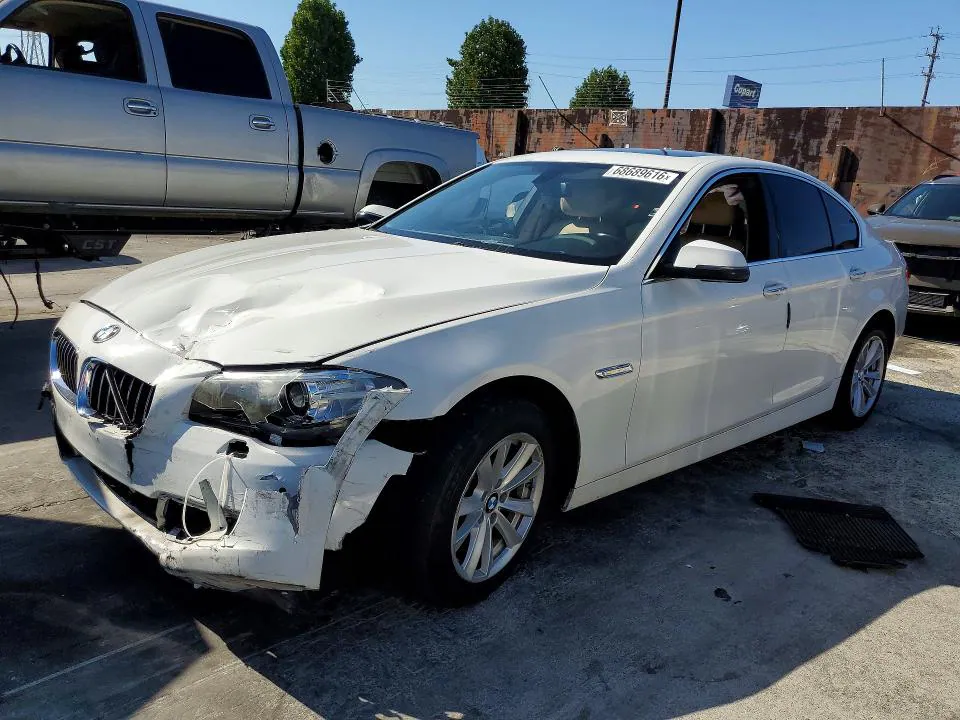 2014 BMW 528 VIN WBA5A5C55ED500899 фото 1