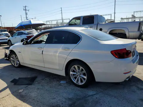 2014 BMW 528 VIN WBA5A5C55ED500899 фото 2
