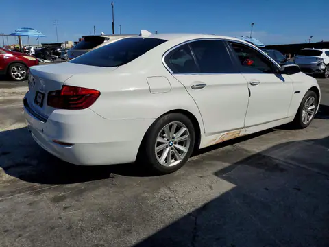 2014 BMW 528 VIN WBA5A5C55ED500899 фото 3