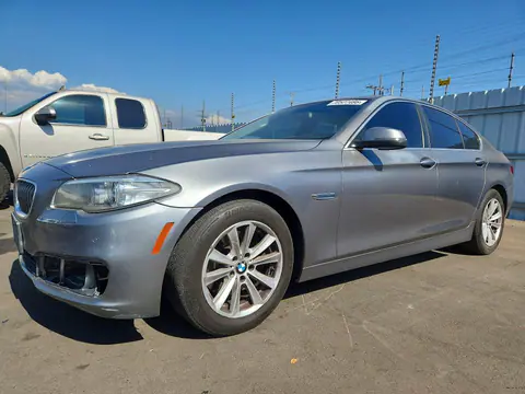 WBA5A5C56ED502547 — 2014 BMW 528, Механические повреждения (Mechanical), фото до ремонта
