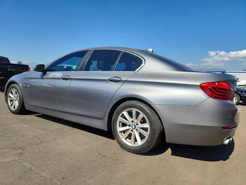 2014 BMW 528 VIN WBA5A5C56ED502547 фото 2