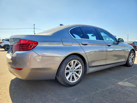 2014 BMW 528 VIN WBA5A5C56ED502547 фото 3