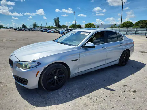 WBA5A5C5XED502793 — 2014 BMW 528, Мелкие вмятины и царапины (Minor Dent/Scratches), фото до ремонта