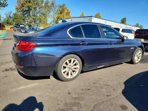 WBA5A7C59ED619342 — 2014 BMW 528, фото 3 с аукциона Copart 14.10.2026, Механические повреждения