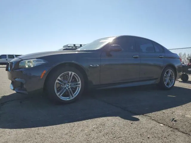 2015 BMW 528 VIN WBA5A7C54FD624658 фото 1
