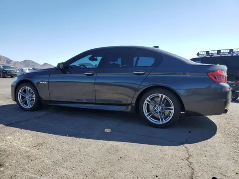 2015 BMW 528 VIN WBA5A7C54FD624658 фото 2