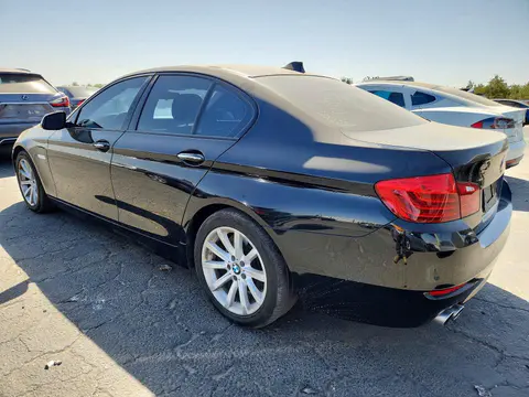 2015 BMW 528 VIN WBA5A5C57FD515096 фото 2