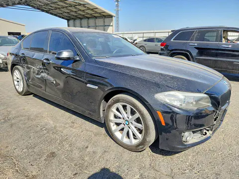 2015 BMW 528 VIN WBA5A5C57FD515096 фото 4