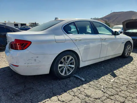 2015 BMW 528 VIN WBA5A5C52FD524949 фото 3
