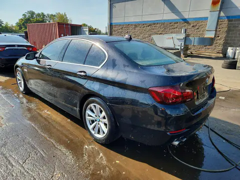 2015 BMW 528 VIN WBA5A7C56FD624175 фото 2