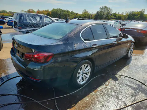 2015 BMW 528 VIN WBA5A7C56FD624175 фото 3