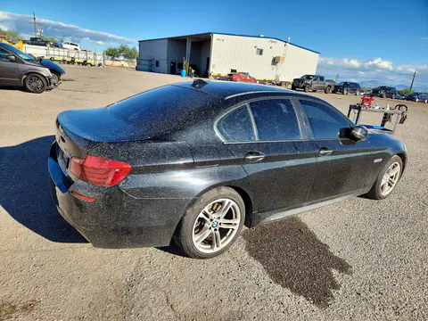 2015 BMW 528 VIN WBA5A5C58FD517178 фото 3