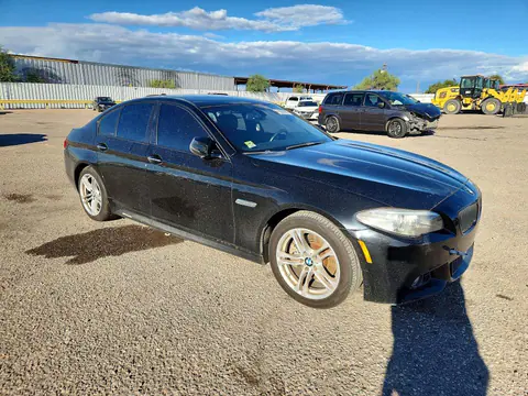 2015 BMW 528 VIN WBA5A5C58FD517178 фото 4