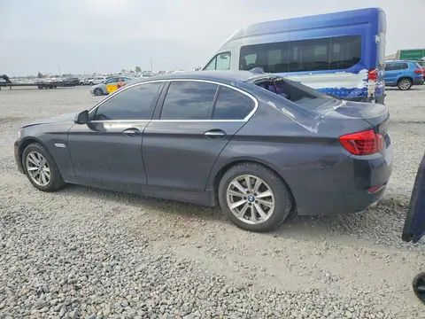 2016 BMW 528 VIN WBA5A7C57GG643222 фото 2