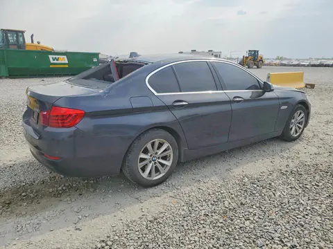 2016 BMW 528 VIN WBA5A7C57GG643222 фото 3