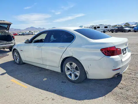 2016 BMW 528 VIN WBA5A5C56GG350058 фото 2