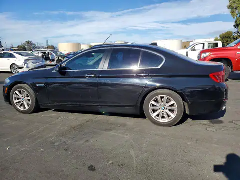 WBA5A5C53GG351636 — 2016 BMW 528, фото 2 с аукциона Copart 30.09.2026, Боковая часть