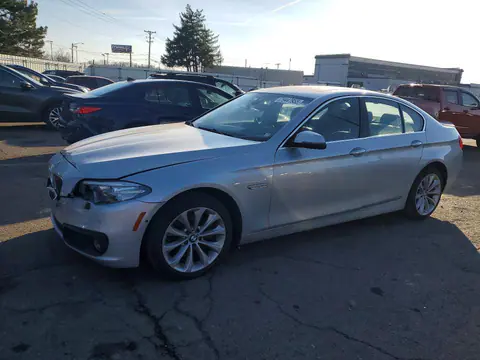 WBA5A7C59GG147564 — 2016 BMW 528, Передняя часть (Front End), фото до ремонта