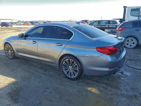 2019 BMW 530 XI VIN WBAJA7C55KWW49596 фото 2