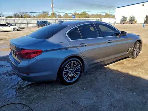 2019 BMW 530 XI VIN WBAJA7C55KWW49596 фото 3