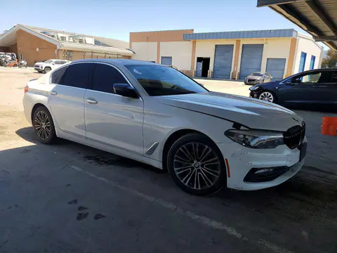2017 BMW 530 VIN WBAJA5C32HG896693 фото 4