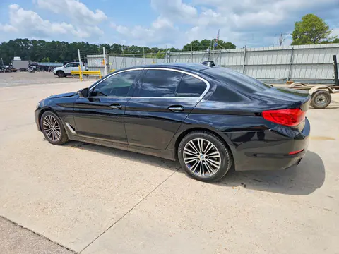2017 BMW 530 VIN WBAJA5C32HG897455 фото 2