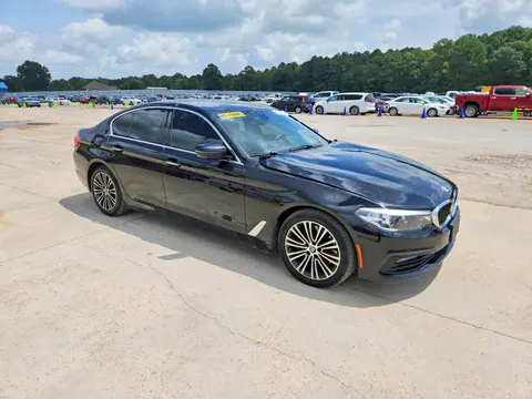 2017 BMW 530 VIN WBAJA5C32HG897455 фото 4