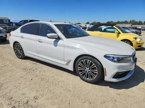 2018 BMW 530 VIN WBAJA5C50JG898403 фото 4