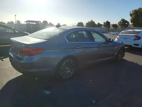 2018 BMW 530 VIN WBAJA5C55JWA57301 фото 3