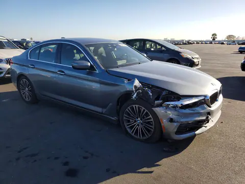2018 BMW 530 VIN WBAJA5C55JWA57301 фото 4