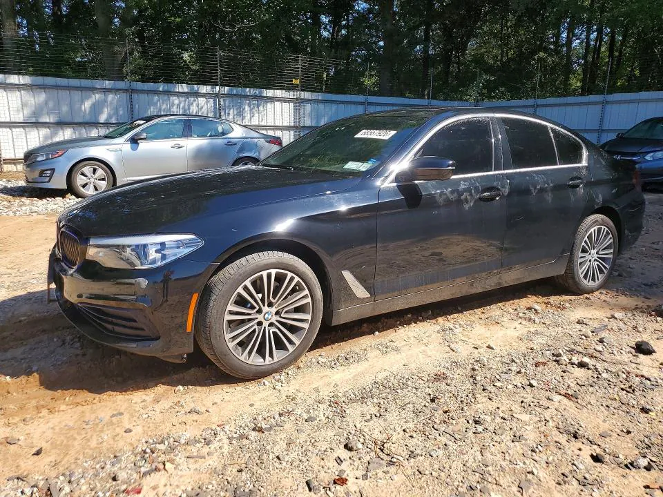 2019 BMW 530 VIN WBAJA7C52KG911942 фото 1