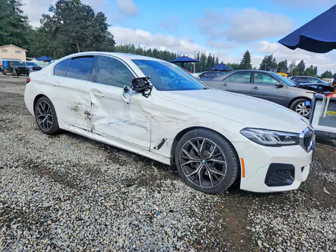 2022 BMW 530 VIN WBA13BJ09NCJ92169 фото 4