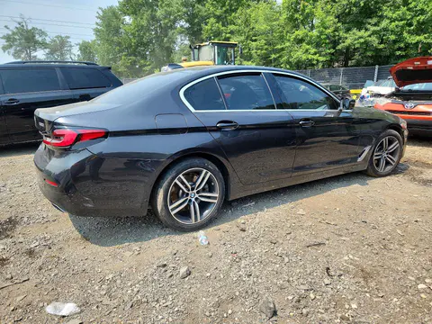 2023 BMW 530 VIN WBA13BJ09PWX98704 фото 3