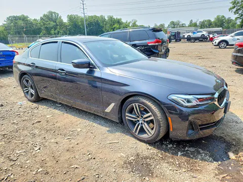 2023 BMW 530 VIN WBA13BJ09PWX98704 фото 4