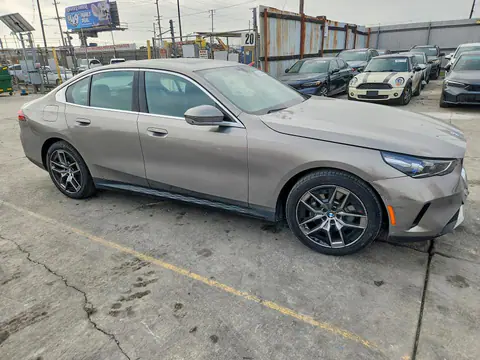 2026 BMW 530 VIN WBA43FJ03TCV62792 фото 4