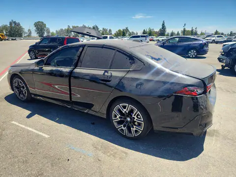 2026 BMW 530 VIN WBA43FJ04TCW12387 фото 2