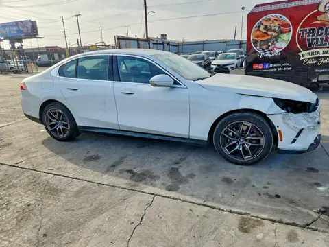 2027 BMW 530 VIN WBA43FJ04VCY01091 фото 4