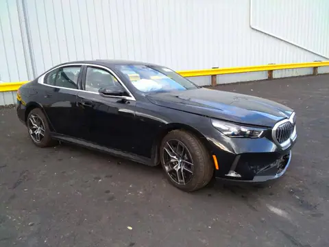 WBA53FJ0XVCY18093 — 2027 BMW 530, фото 4 с аукциона Copart 14.10.2026, Передняя часть